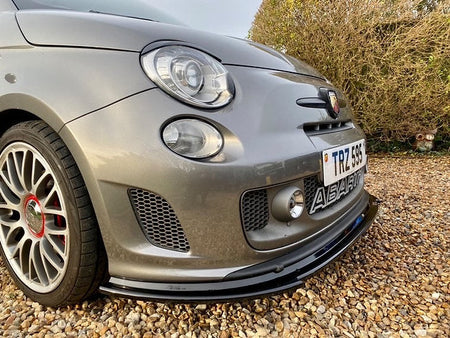 Fiat Abarth 595 Series 3 - Front Splitter