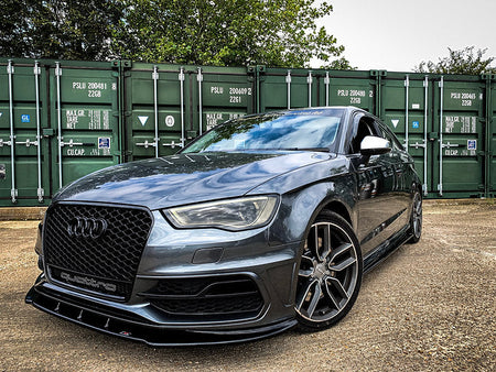 Audi A3 S-Line 8V Pre Facelift Hatchback - Low Line Kit