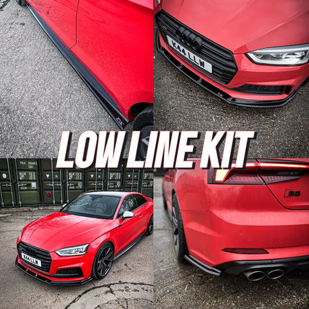 Audi A5 S-Line B9 Coupe - Low Line Kit
