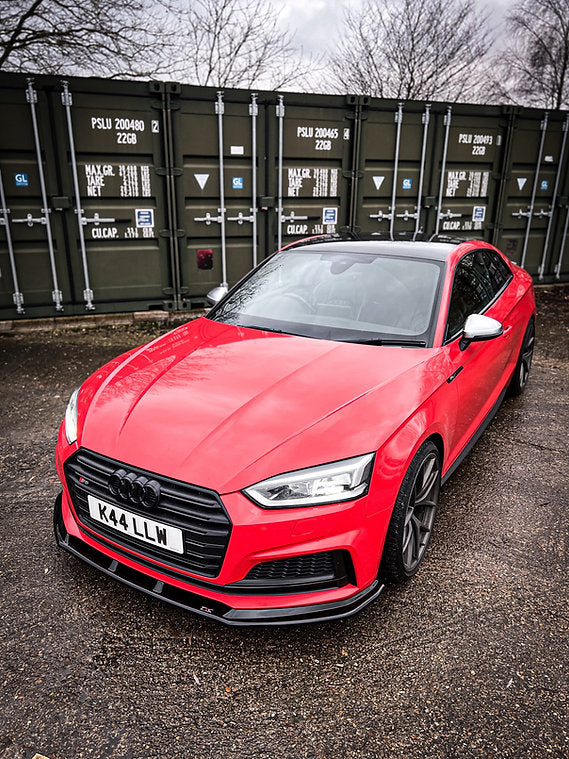 Audi A5 S-Line B9 Sportback - Front Splitter