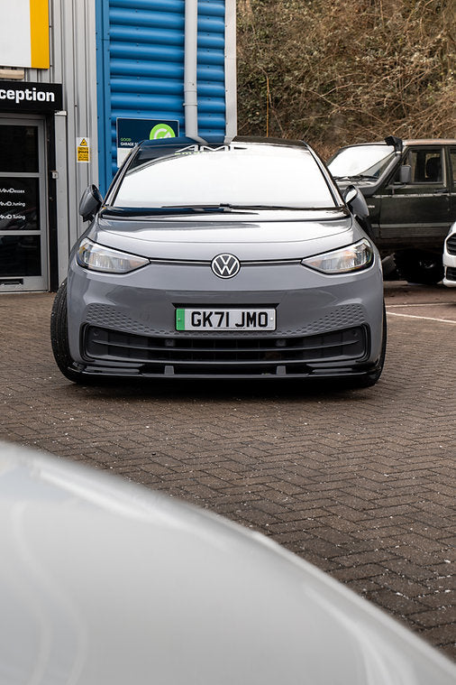Volkswagen ID3 Pre-Facelift - Front Splitter