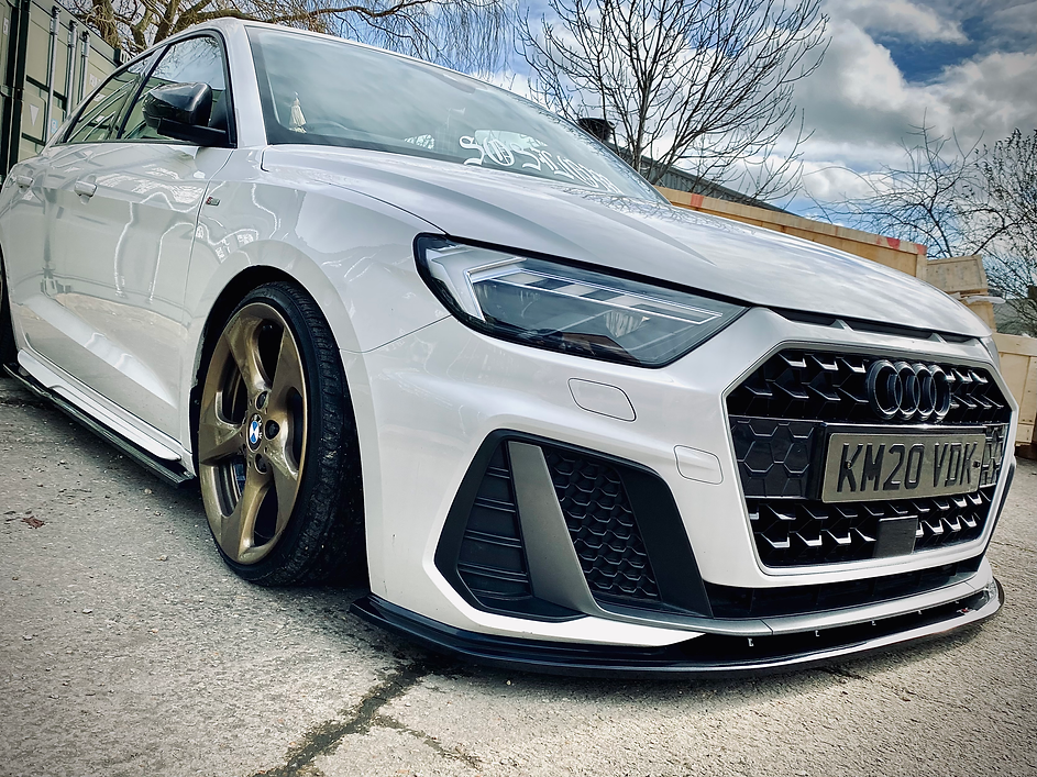Audi A1 S-Line 8Y - Low Line Kit