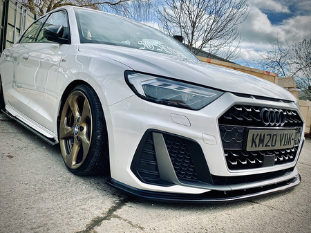 Audi A1 S-Line 8Y - Low Line Kit