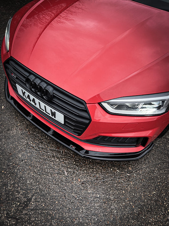 Audi S5 B9 Coupe - Front Splitter