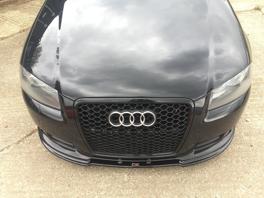 Audi A3 S-Line 8P Pre Facelift - Front Splitter