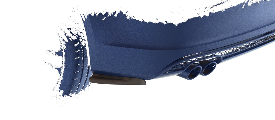 Audi A3 S-Line 8V Pre Facelift Sportback - Rear Spats