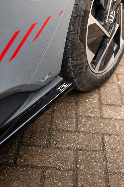 Volkswagen ID3 Facelift - Side Skirts