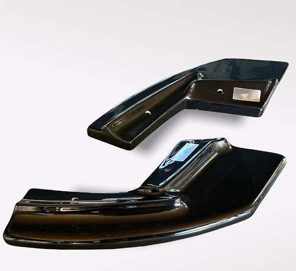 Audi S3 8V Facelift Hatchback - Rear Spats