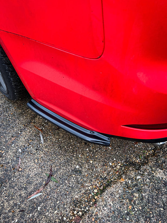 Audi A5 S-Line B9 Coupe - Rear Spats