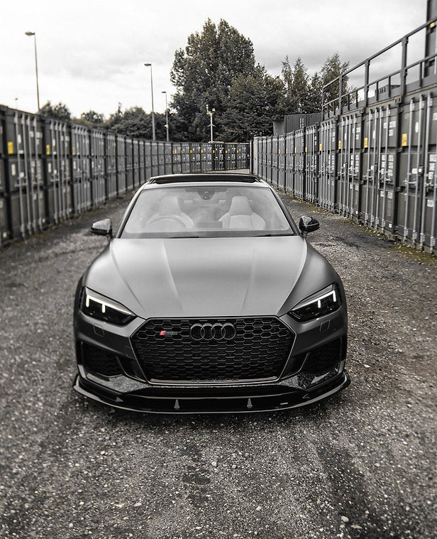 Audi RS5 B9 Coupe - Low Line Kit