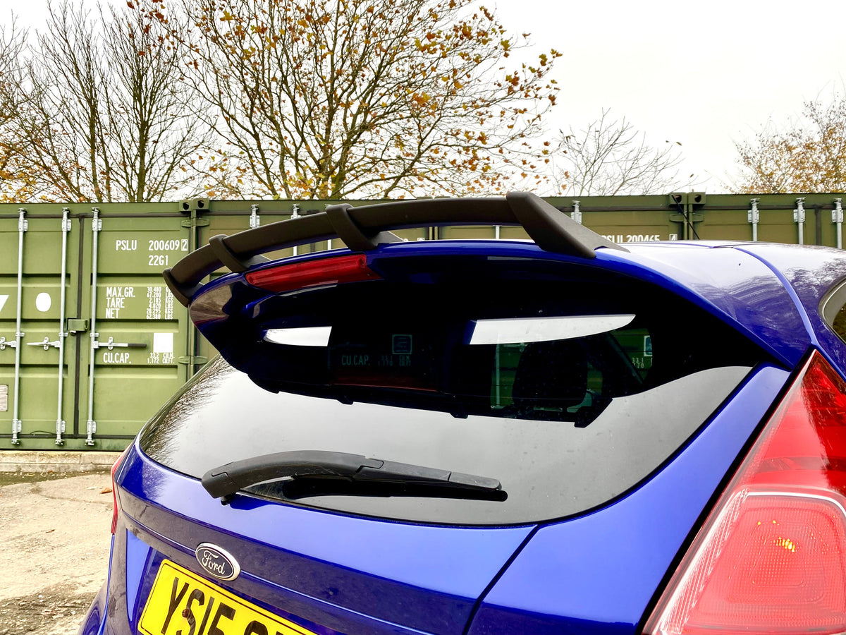Ford Fiesta MK7.5 ST-Line - Rear Spoiler