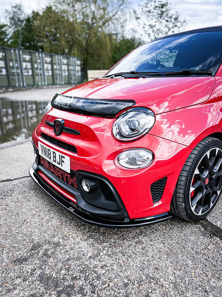 Fiat Abarth 595 Series 4 - Front Splitter