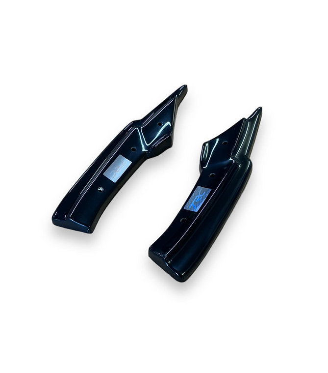 Audi A3 S-Line 8V Facelift Hatchback - Rear Spats