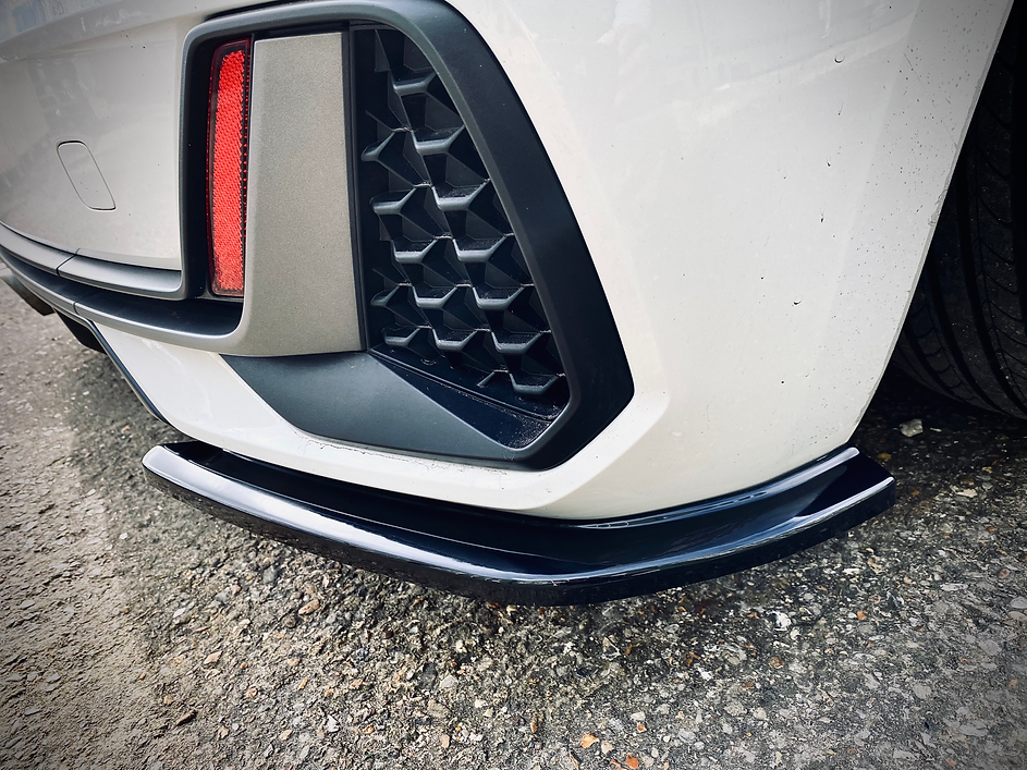 Audi A1 S-Line 8Y - Rear Spats