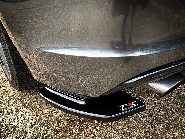 Audi S3 8V Facelift Hatchback - Rear Spats
