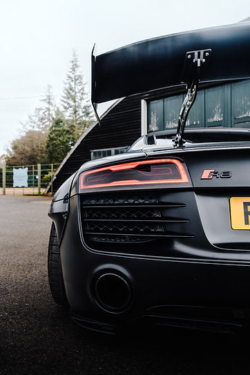 Audi R8 Gen 1 Facelift - Wide Arch Kit