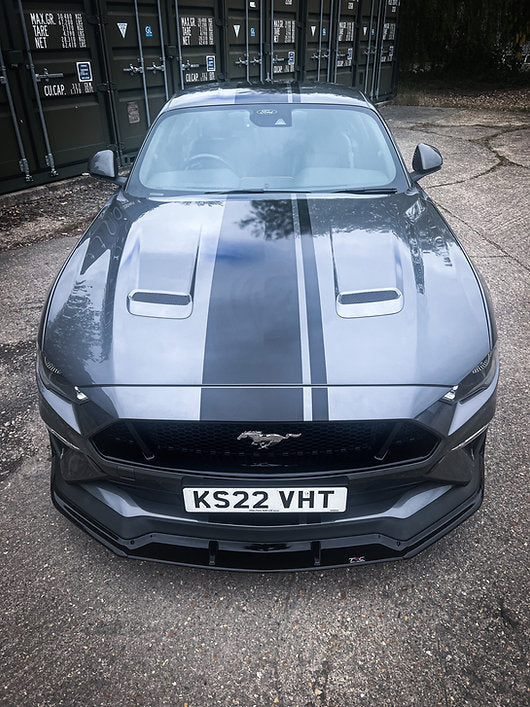 Ford Mustang 5.0L GT Facelift - Low Line Kit