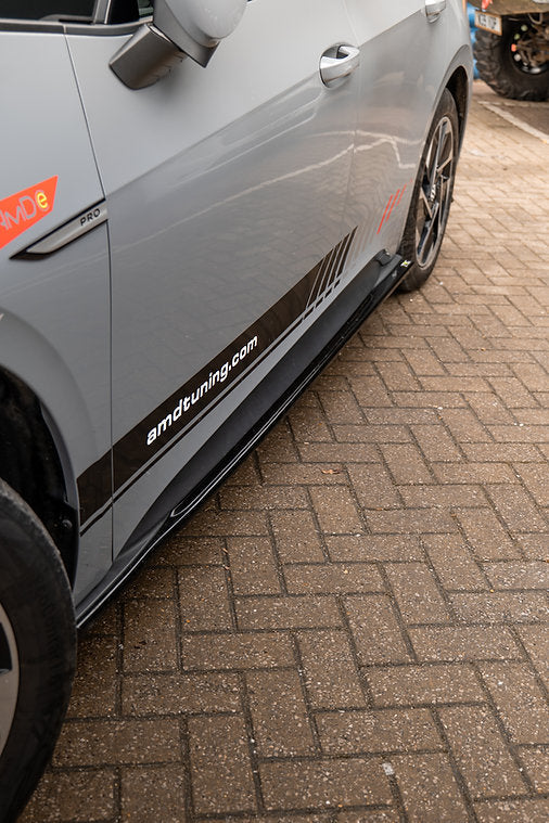 Volkswagen ID3 Pre-Facelift - Side Skirts