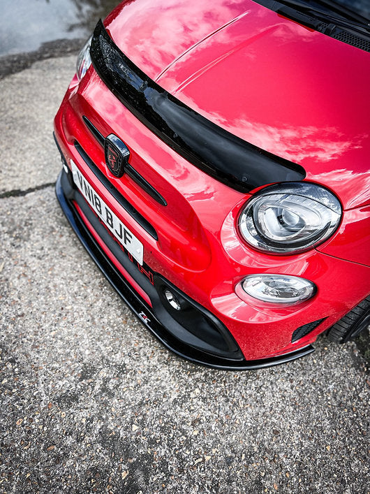 Fiat Abarth 595 Series 4 - Front Splitter
