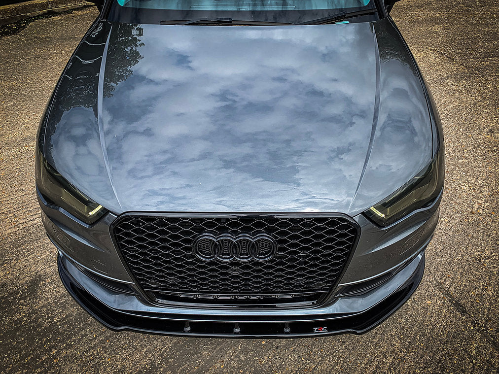 Audi S3 8V Pre Facelift Hatchback - Front Splitter