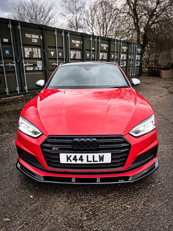 Audi A5 S-Line B9 Sportback - Front Splitter