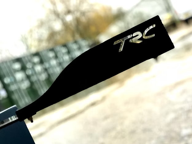 Ally-Aero Splitter Fins