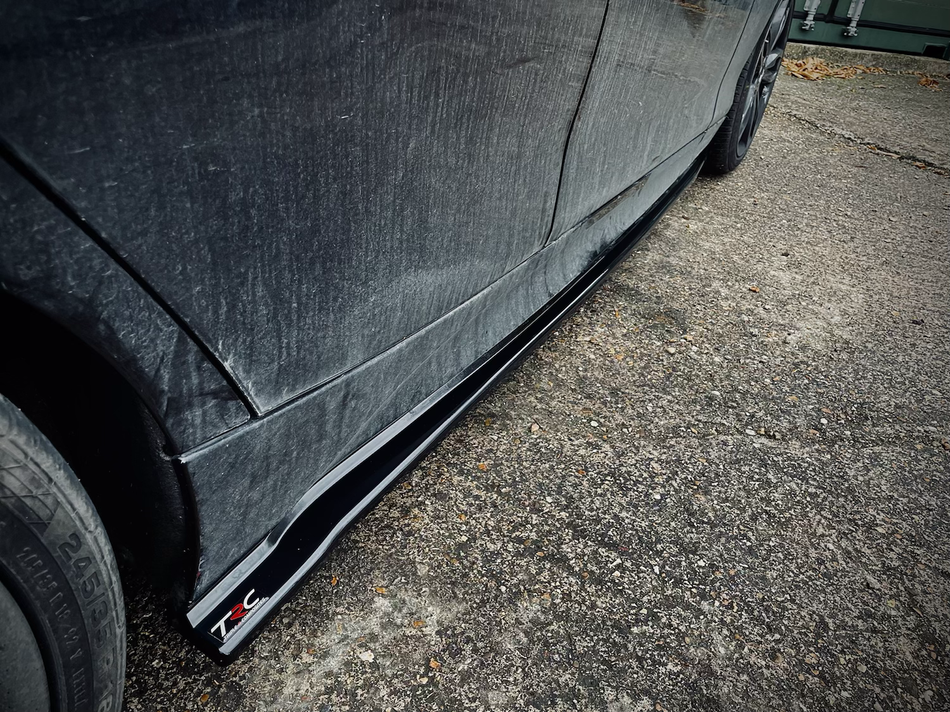 BMW 140i F20 5 Door - Side Skirt Splitters