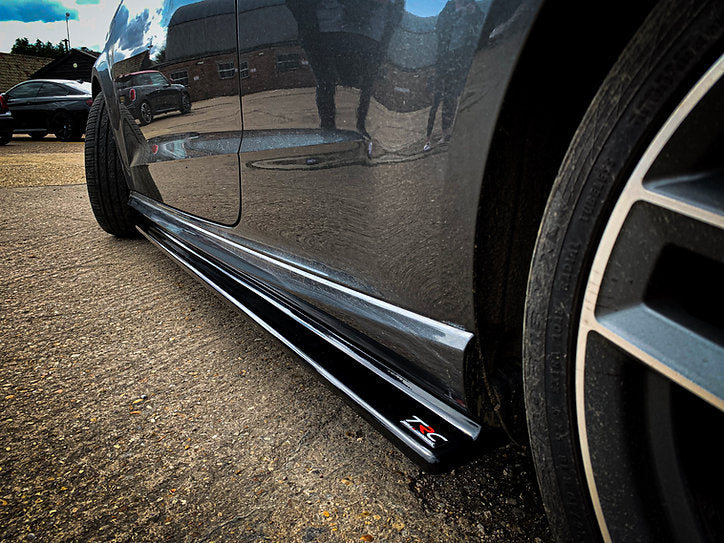 Audi A3 S-Line 8V Pre Facelift Hatchback - Low Line Kit