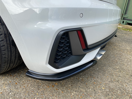 Audi A1 S-Line 8Y - Rear Spats