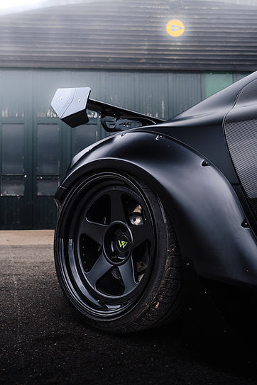 Audi R8 Gen 1 Facelift - Wide Arch Kit