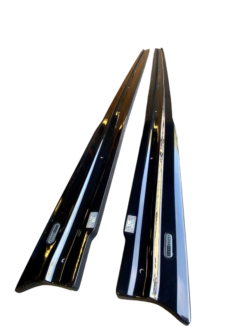 Audi RS4 B9 Avant - Side Skirt Splitters