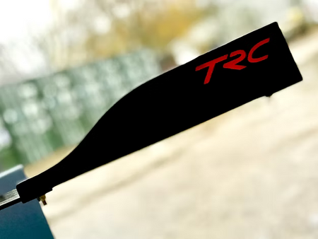 Ally-Aero Splitter Fins