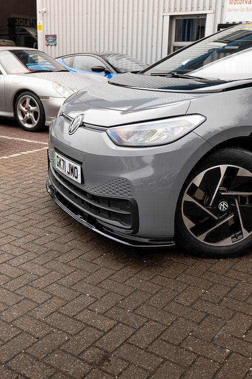 Volkswagen ID3 Pre-Facelift - Front Splitter