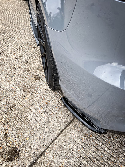 Audi RS3 8V Pre Facelift Sportback - Rear Spats