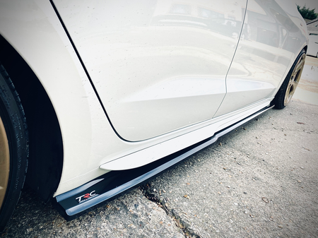 Audi A1 S-Line 8Y - Side Skirt Splitters