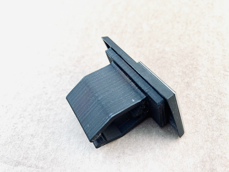 Audi S1 - Badge / Number Plate Holder For RS1 Grille