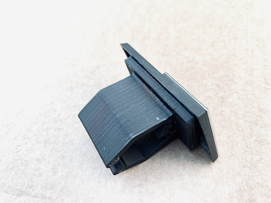 Audi S1 - Badge / Number Plate Holder For RS1 Grille