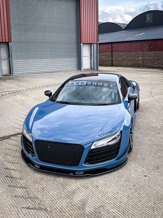 Audi R8 Gen 1 Facelift - Low Line Kit