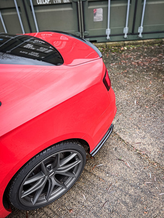 Audi S5 B9 Coupe - Rear Spats