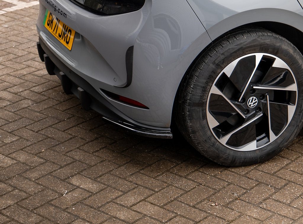 Volkswagen ID3 Pre-Facelift - Rear Spats