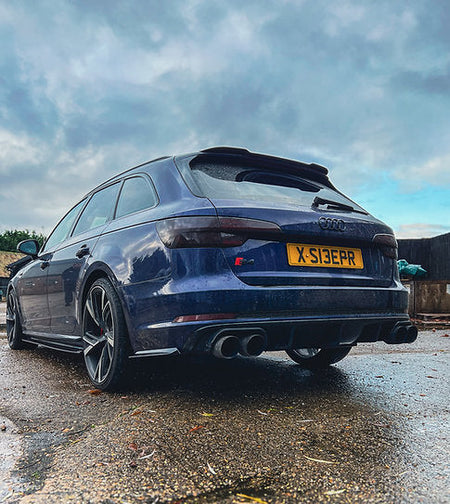Audi A4 S-Line B9 Avant - Low Line Kit