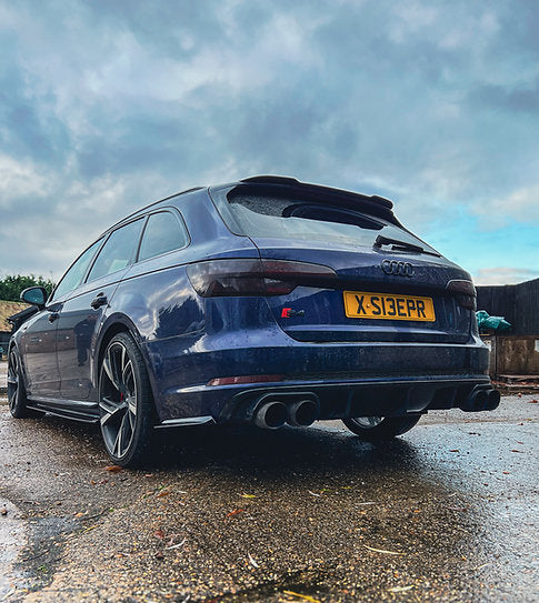 Audi A4 S-Line B9 Avant - Low Line Kit