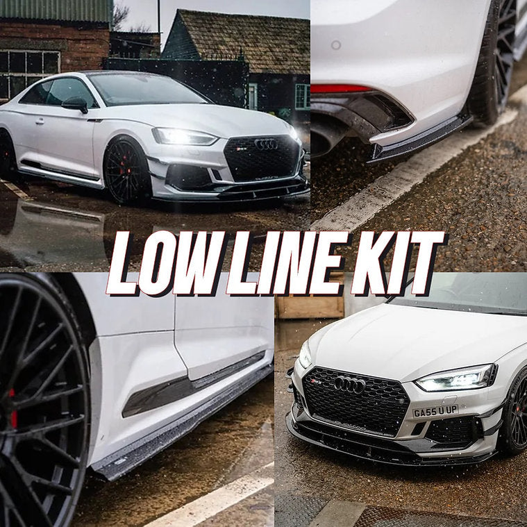 Audi RS5 B9 Sportback - Low Line Kit