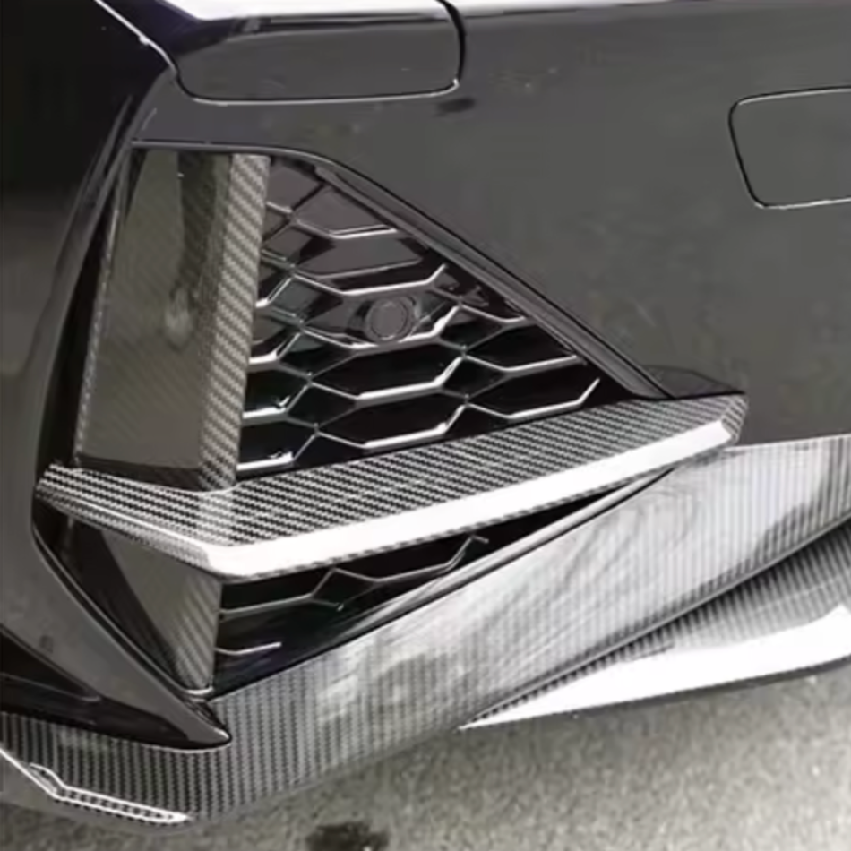 Audi RS6/RS7 C8 Front Vent Wings/Canards