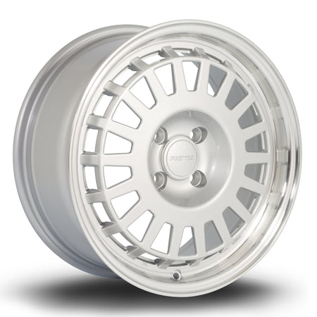 Rota EG6 16x7 ET35 4x108 RLSilver