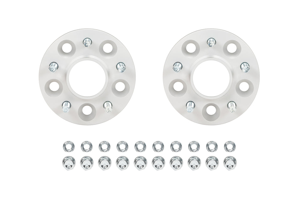 Eibach USA PRO-SPACER 25mm Pair, FORD Mustang Mach-E GT  2021 to 2024 (S90-4-25-039)