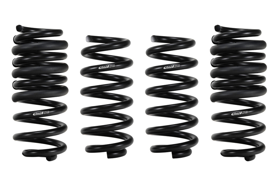 Eibach USA SPECIAL EDITION PRO-KIT, JEEP Grand Cherokee Trackhawk SUV 2018 to 2021 (E10-51-022-01-22)