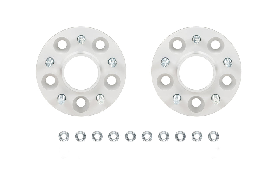 Eibach USA PRO-SPACER 30mm Pair, JEEP Grand Cherokee Laredo, Laredo E, Laredo X, Upland, Limited SUV 2018 to 2021 (S90-4-30-055)