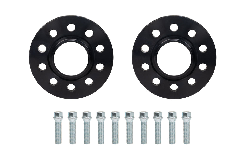 Eibach USA PRO-SPACER 25mm Pair (Black), BMW 228i  Coupe 2014 to 2018 (S90-7-25-052-B)