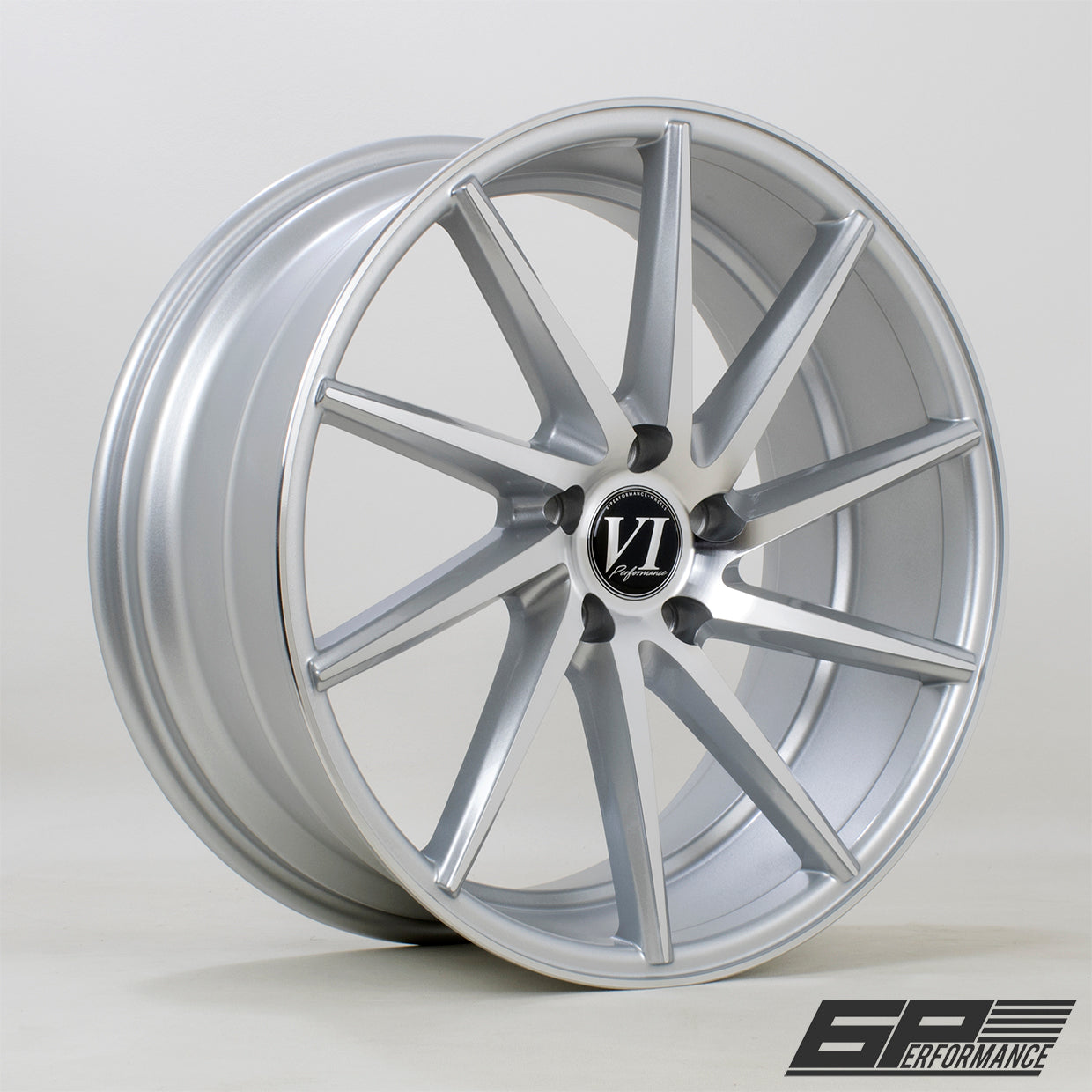6Performance ESHL 19x8.5 ET45 5x112 RPFSilver